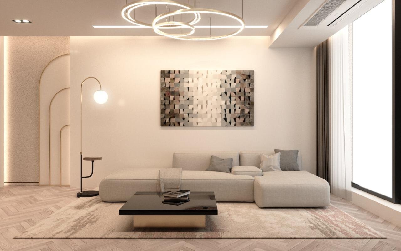 Private Villa London 1